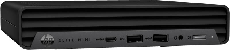 PC mini HP Elite Mini 800 G9 čierny HP Elite Mini 800 G9