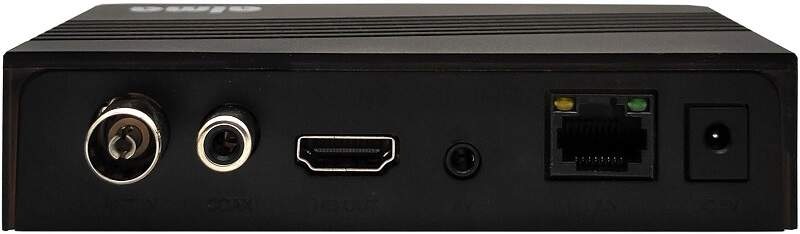 Set-top box ALMA 2930 čierny