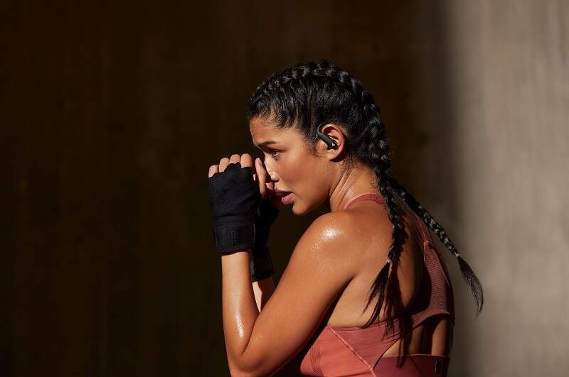 Slúchadlá Beats Powerbeats Pro 2 čierna Slúchadlá Beats Powerbeats Pro 2 čierna