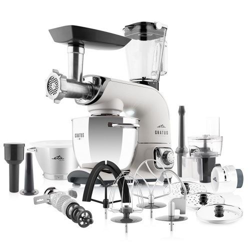 Kuchynský robot ETA Gratus Evo Expert 1028 90065 krémový „ETA