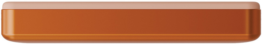 Powerbank Energea AluPac 10K MagSafe 10000 mAh oranžová Powerbanka Energea AluPac 10K MagSafe 10000 mAh - oranžová
