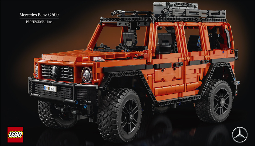 Šesťvalcový motor, prevodovka aj uzávierky diferenciálu podčiarkujú autentické spracovanie modelu.