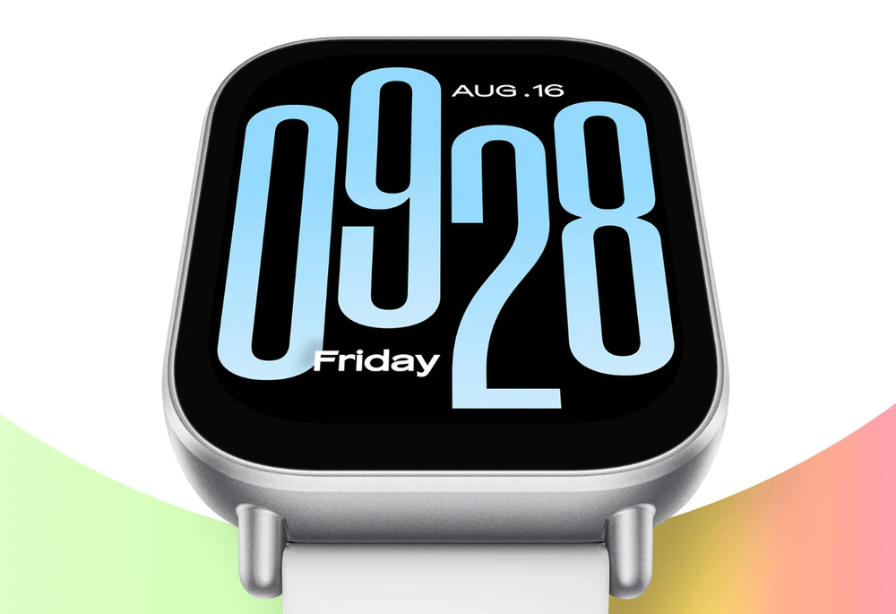 Inteligentné hodinky Xiaomi Redmi Watch 5 Active strieborné