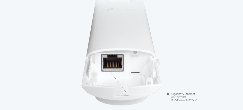 Prístupový bod (AP) TP-Link EAP225 - Outdoor