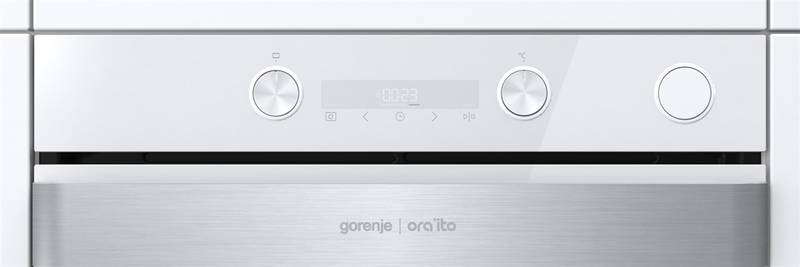 Rúra Gorenje Ora-Ito II BSA6737ORAW SteamAssist biela