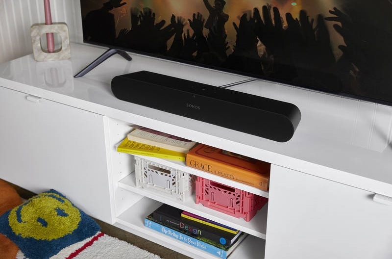 Soundbar SONOS Ray čierny