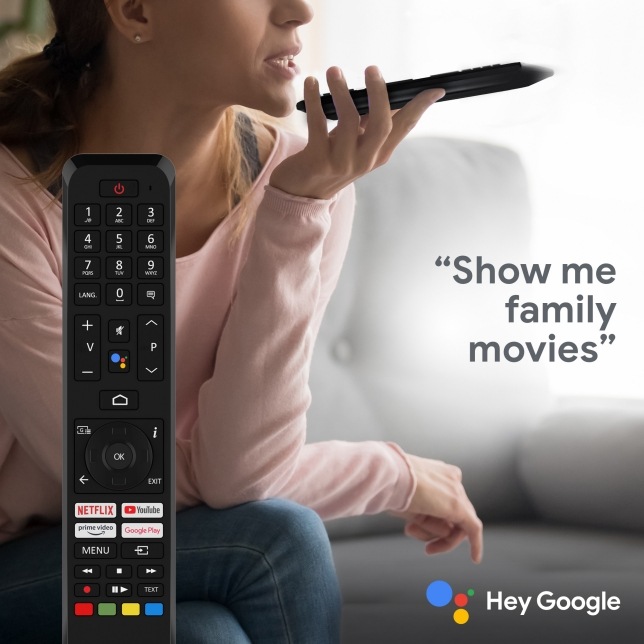 Televízor Panasonic TX-65LX650E