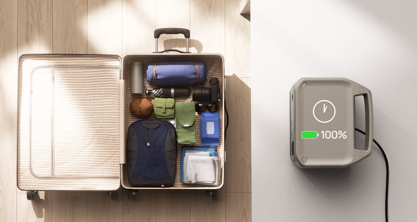 Nabíjacia stanica EcoFlow RIVER 2 (256 Wh)
