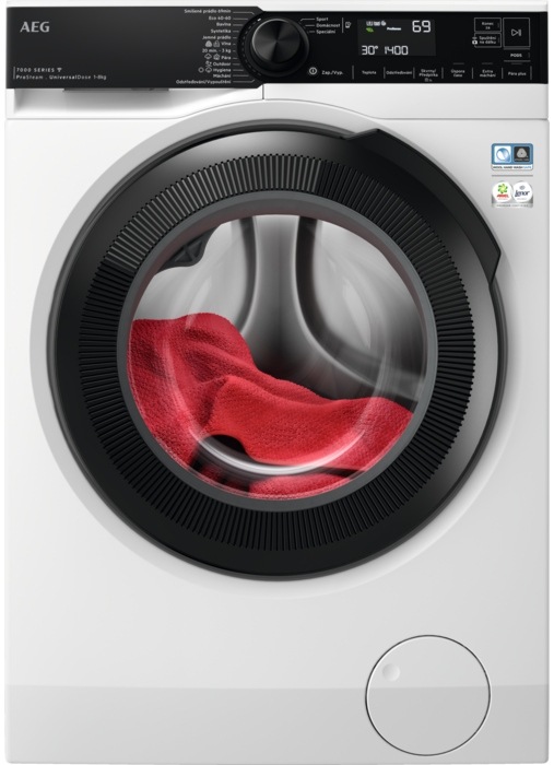 AEG ProSteam 7000 LFR73844OC, biela