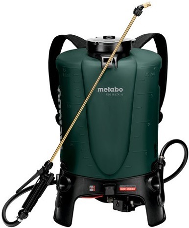 Metabo RSG 18 LTX 15