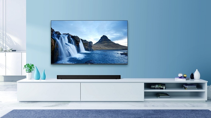 Soundbar Hisense HS205G čierny Soundbar Hisense HS205G, čierna