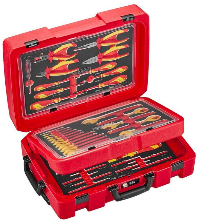 Súprava náradia Teng Tools SCE3 (56 ks)