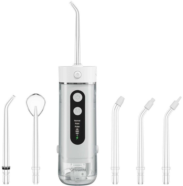 Ústna sprcha TrueLife AquaFloss Mini M50