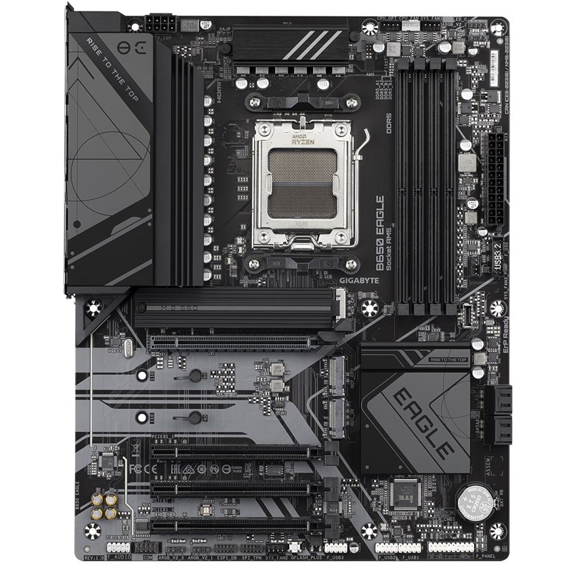 Základná doska Gigabyte B650 EAGLE AMD AM5, ATX
