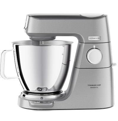 Kuchynský robot KENWOOD Titanium Chef Baker XL KVL85.704SI strieborný KENKVL85124SI_22