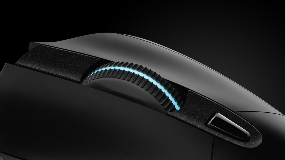 Myš Logitech G403 Hero čierna Myš Logitech G403 Hero čierna