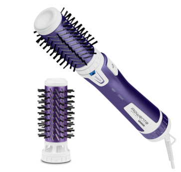 Kulma rotačná Rowenta BRUSH ACTIV CF9530F0 biela/fialová