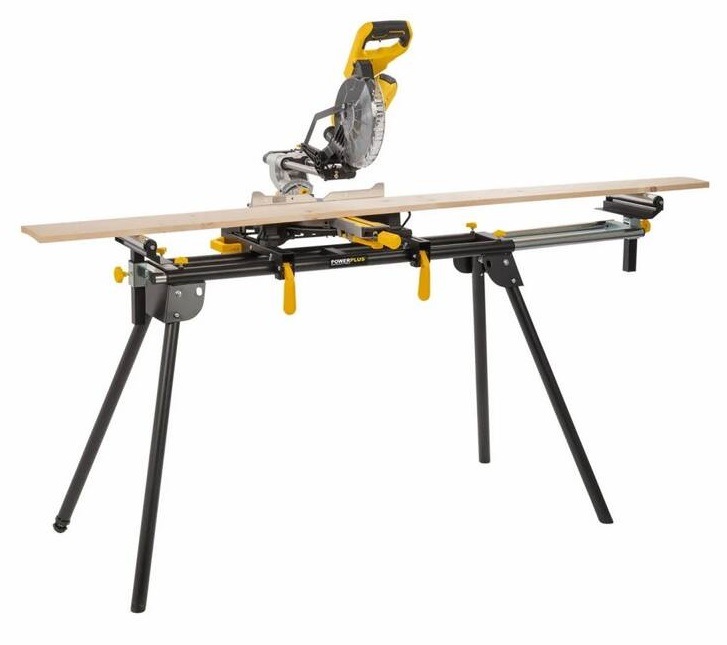 Stôl pre píly POWERPLUS POWX075200 Stôl pre píly POWERPLUS POWX075200