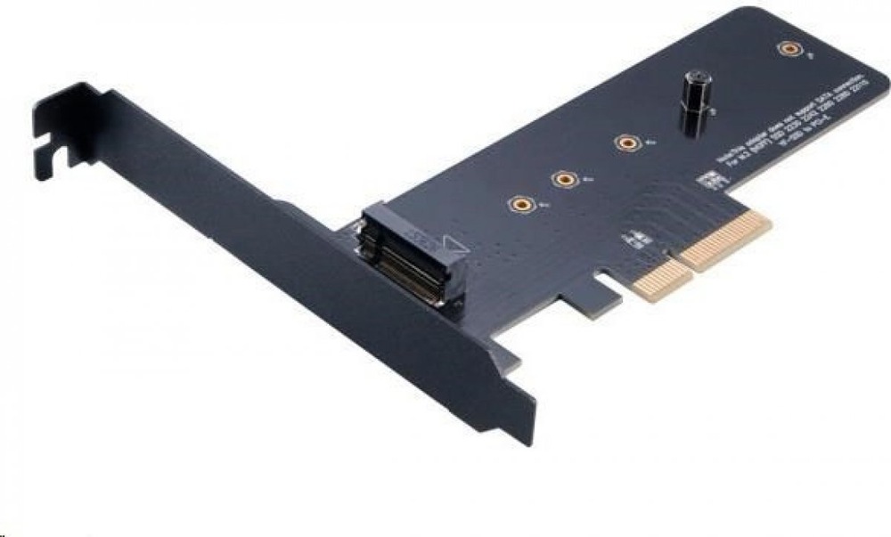 Radič AKASA M.2 SSD do PCIe x4