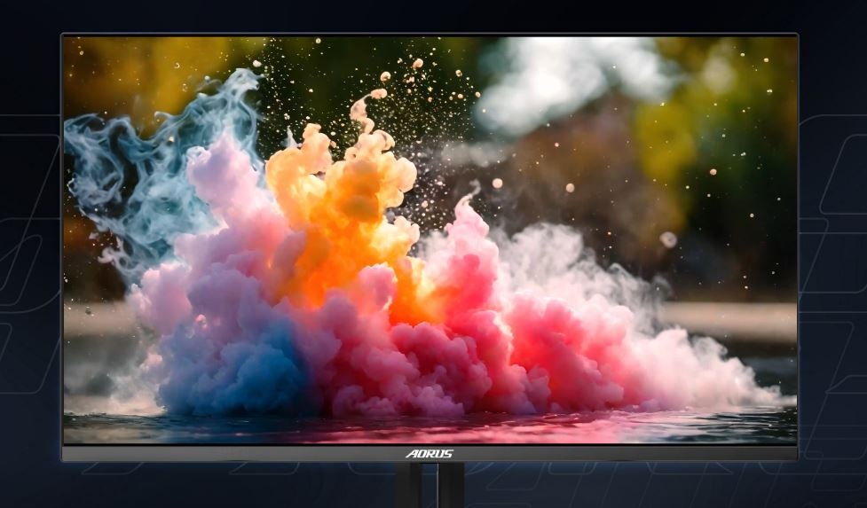 Herný monitor GIGABYTE AORUS FO32U2P čierny Gigabyte AORUS FO32U2P