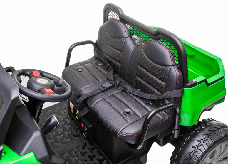 Elektrické auto Beneo RIDER 4X4