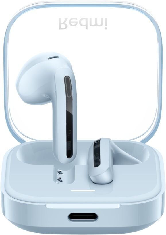 Slúchadlá Xiaomi Redmi Buds 6 Active modrá Slúchadlá Xiaomi Redmi Buds 6 Active modrá