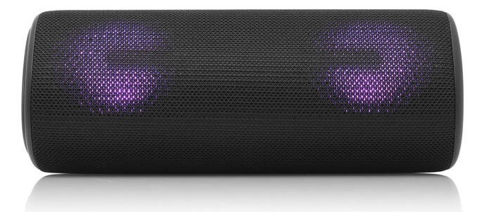 Prenosný reproduktor JVC XS-E423B, čierna