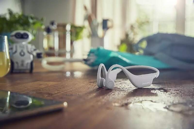 Slúchadlá Philips TAK4607 GY/00