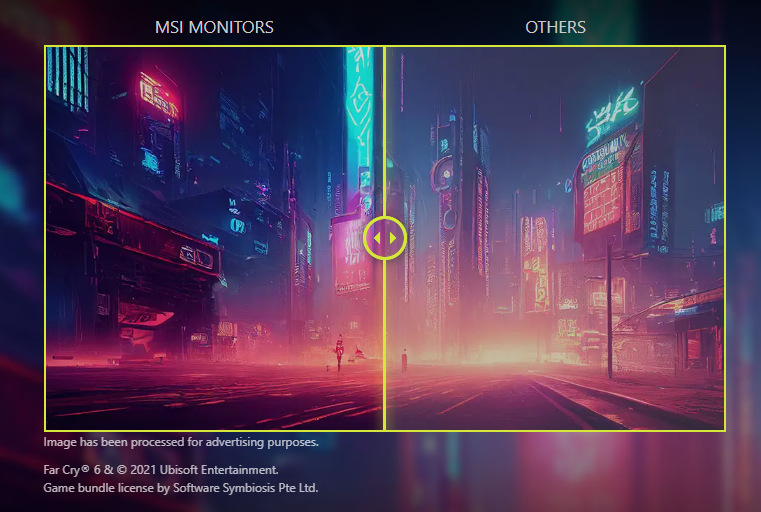 Herný monitor MSI MPG 491CQPX QD-OLED čierny Herný monitor MSI MPG 491CQPX QD-OLED čierny