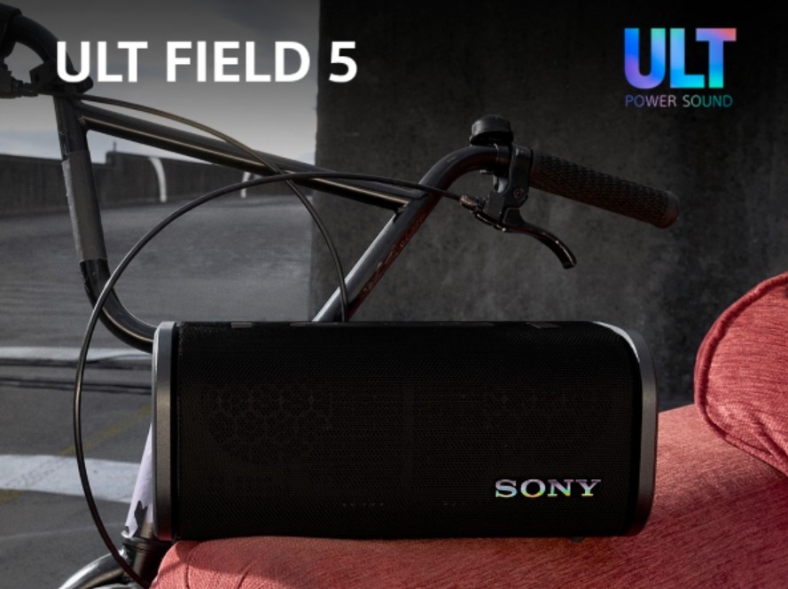 Párty reproduktor Sony ULT FIELD 5 čierny Party reproduktor Sony ULT FIELD 5, biely