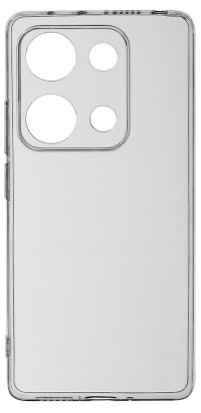 Kryt na mobil WG Azzaro TPU slim na Xiaomi Redmi 15C 4G/5G priehľadný Kryt na mobil WG Azzaro TPU slim na Xiaomi Redmi 15C 4G/5G v priehľadnej farbe