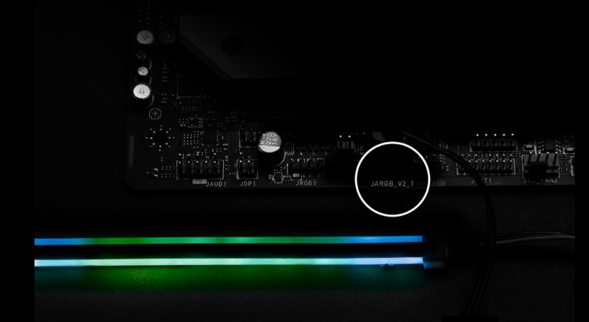 Základná doska MSI PRO B760-P WIFI DDR4 U MSI PRO B760-P WIFI je garantovaná aj podpora Mystic Light