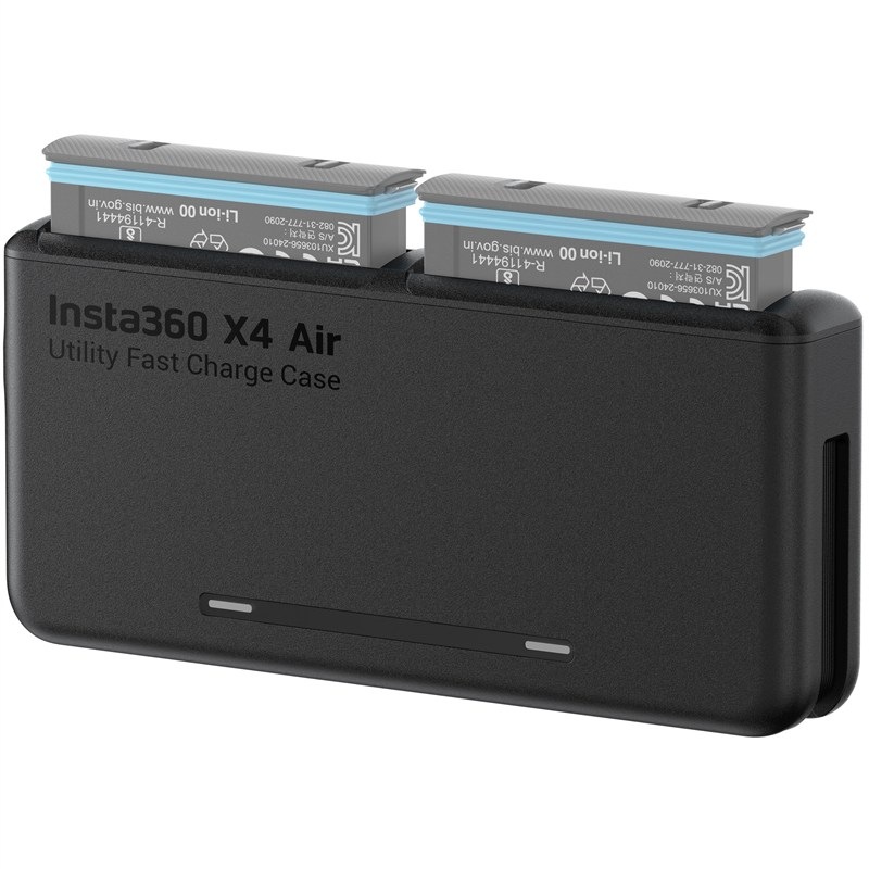 Nabíjačka Insta360 X4 Air čierna