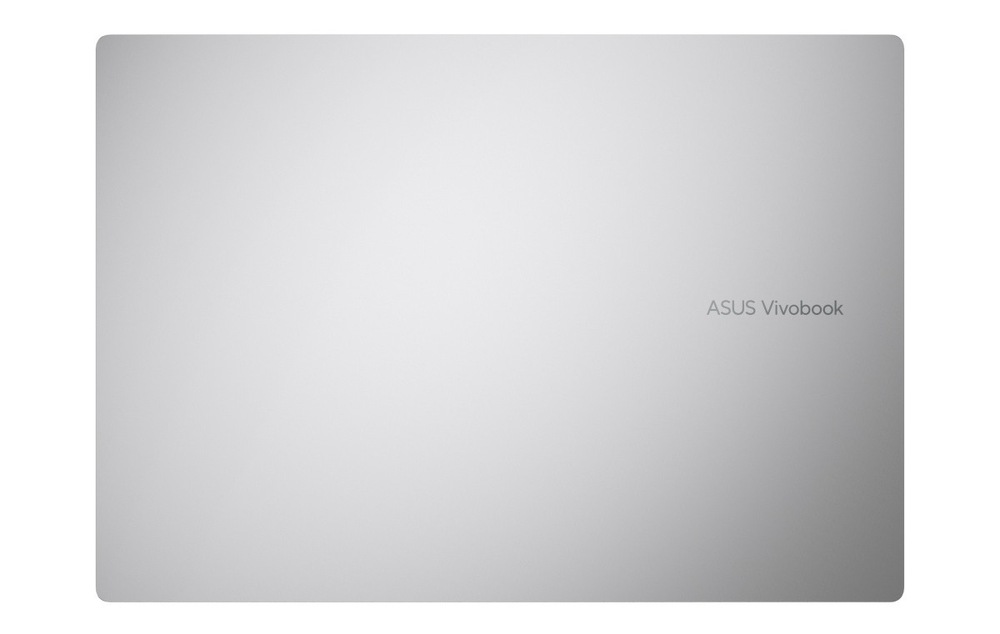 Notebook Asus Vivobook 16 strieborný Zatvorený notebook Asus Vivobook 16″ width=