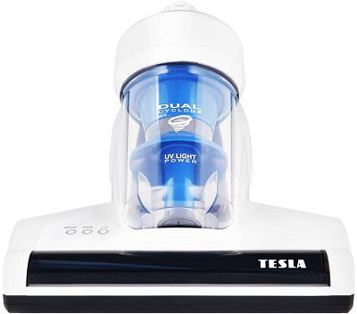 Ručný vysávač Tesla LifeStar UV550, antibakteriálny