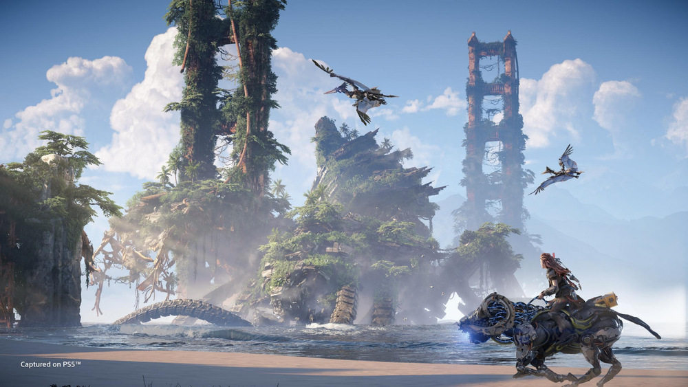 Hra Sony PlayStation 4 Horizon Forbidden West Horizon Forbidden West