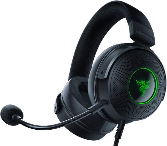 Headset Razer Kraken V3 čierny