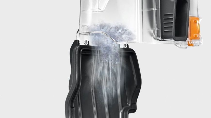 Podlahový vysávač Miele Blizzard CX1 Comfort PowerLine čierny