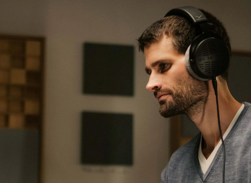Slúchadlá Beyerdynamic DT 900 PRO X čierna Slúchadlá Beyerdynamic DT 900 PRO X čierna