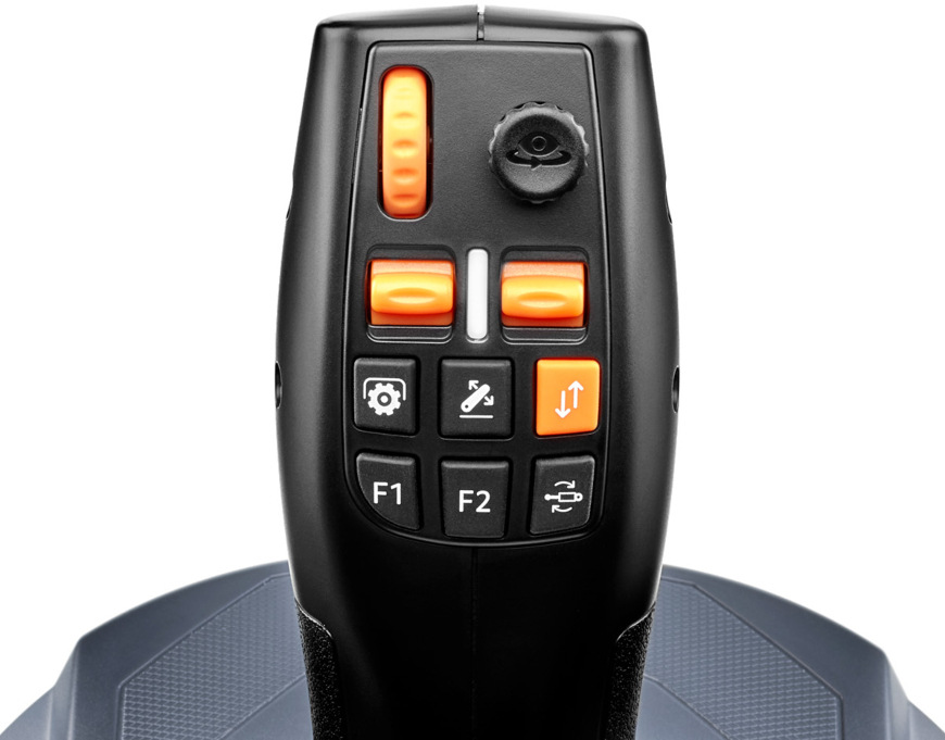 Joystick Thrustmaster SimTask FarmStick, pre PC Thrustmaster SimTask FarmStick, pre PC