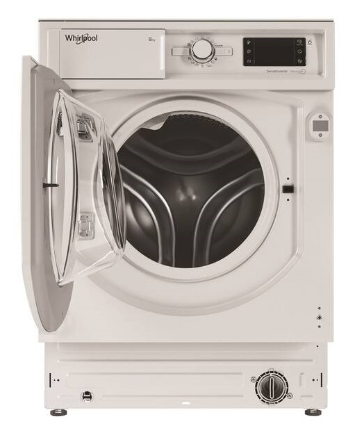 Práčka Whirlpool BI WMWG 81485E EU, vstavaná