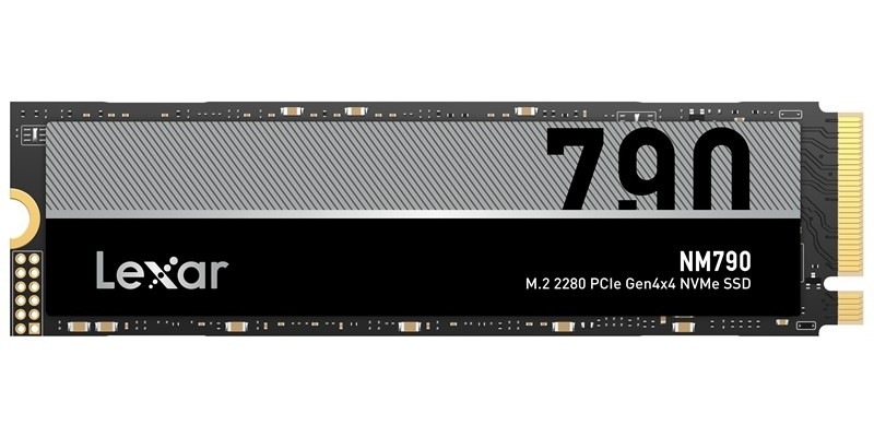 SSD Lexar NM790 1TB NVMe