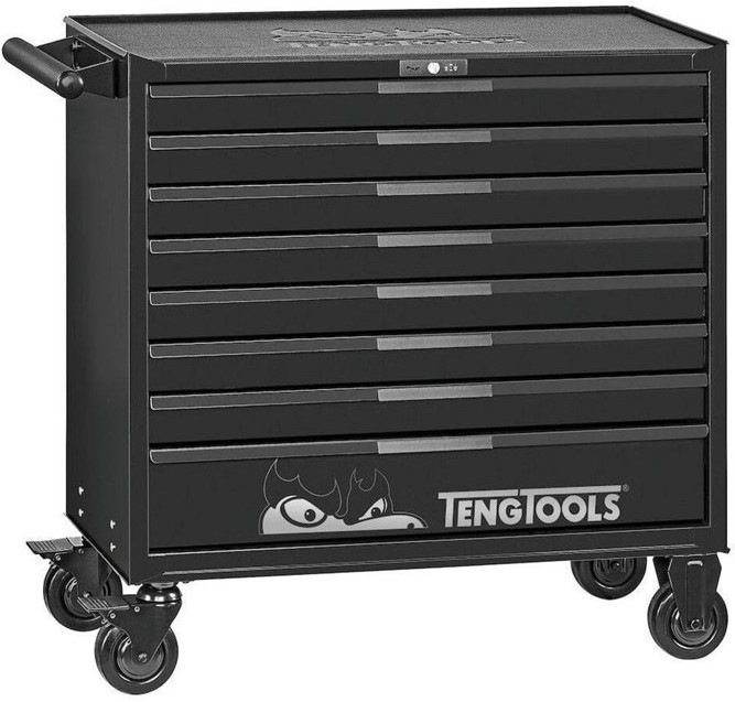Dielenský vozík Teng Tools TENG-BLACK-391