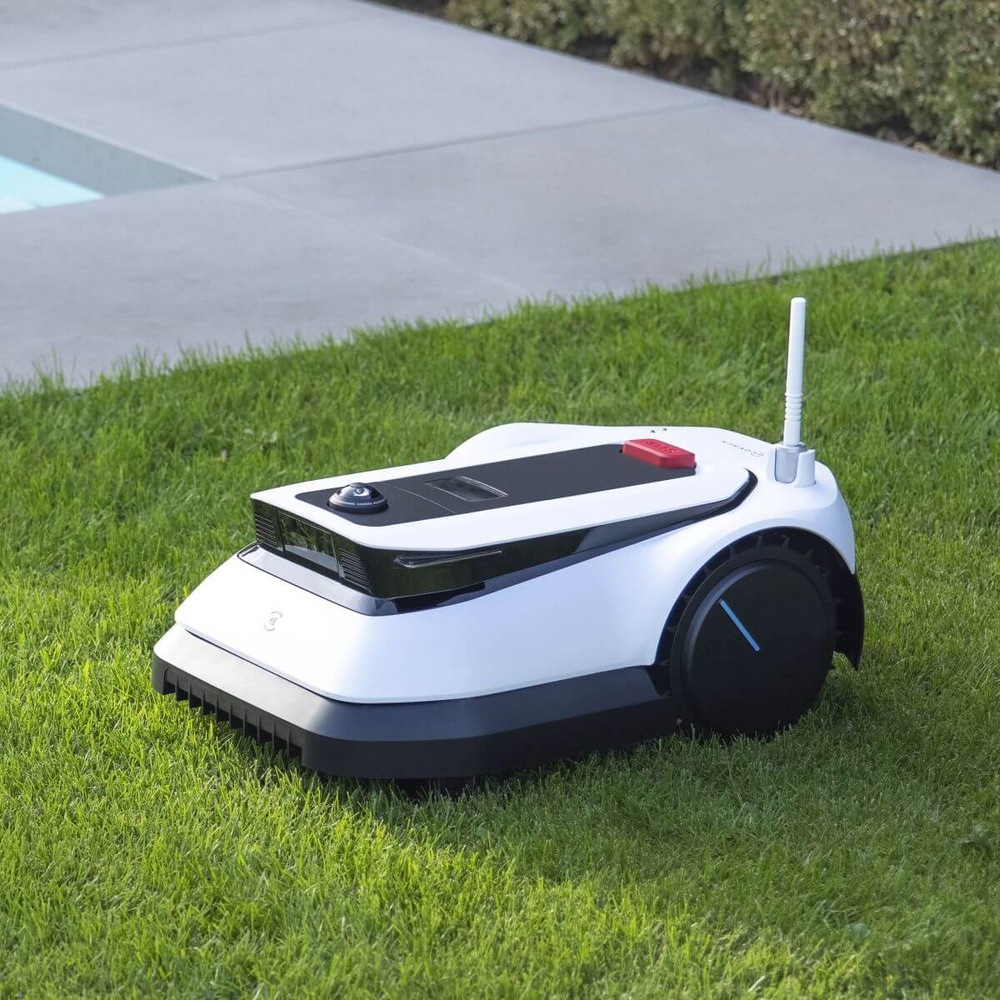 Robotická kosačka Ecovacs G1-800 WHITE