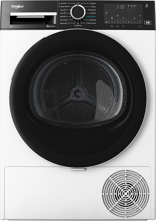 Sušička bielizne Whirlpool WP C9 WBS EE