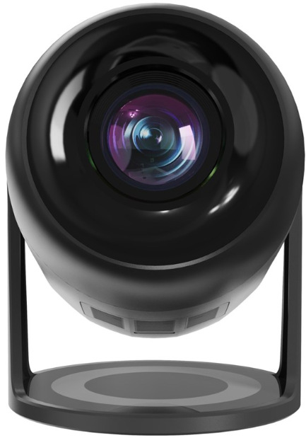 Projektor Philips NeoPix 150 LCD Full HD s otočným podstavcom, čierne prevedenie