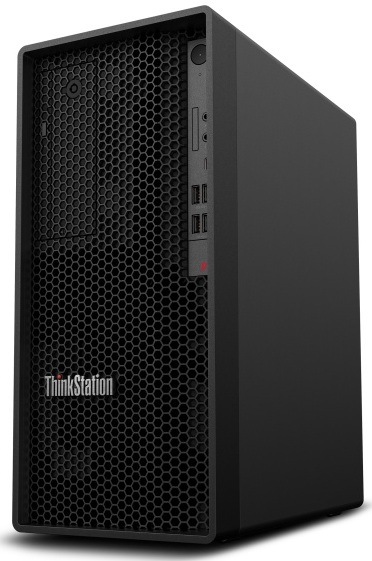 Stolný počítač Lenovo ThinkStation P2 Tower Gen 2, čierna farba