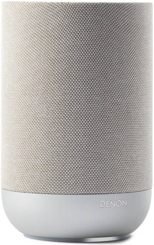 Reproduktor Denon Home 200, strieborná farba