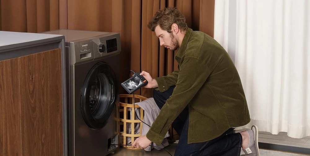 Inšpekčná kamera DEPSTECH DS620TL-15 DEPSTECH DS620TL-15 na nabití vydrží pracovať až 3 hodiny