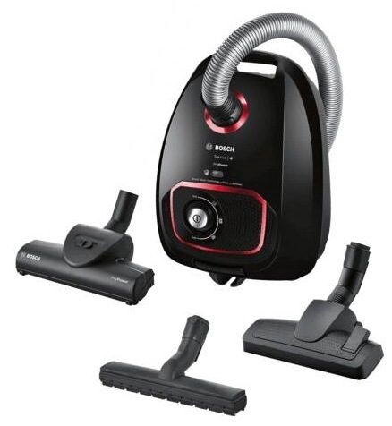 Podlahový vysávač Bosch ProPower BGLS4POW2 čierny